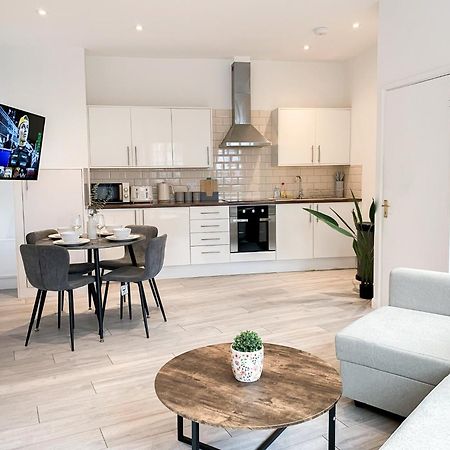 1-Bedroom Apartments In Shoreditch, Old Street, Hoxton Londra Esterno foto