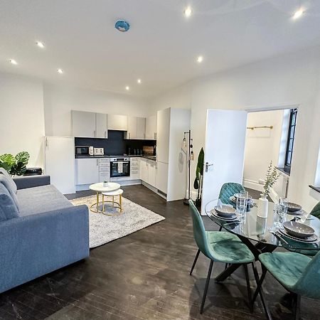 1-Bedroom Apartments In Shoreditch, Old Street, Hoxton Londra Esterno foto