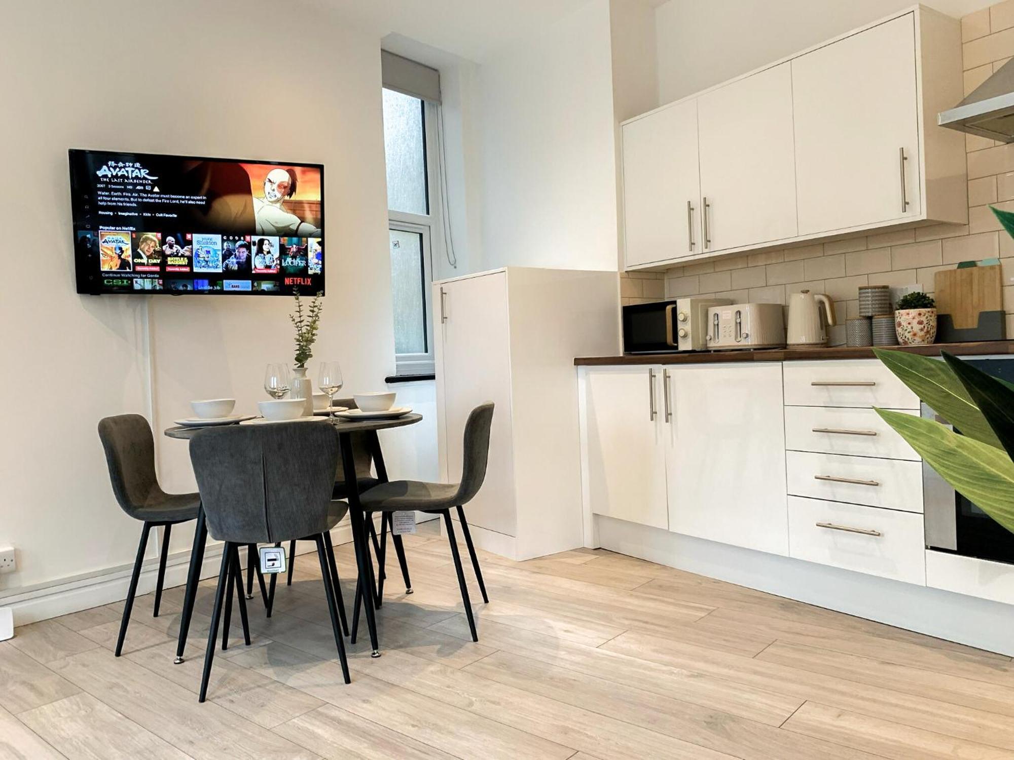 1-Bedroom Apartments In Shoreditch, Old Street, Hoxton Londra Esterno foto