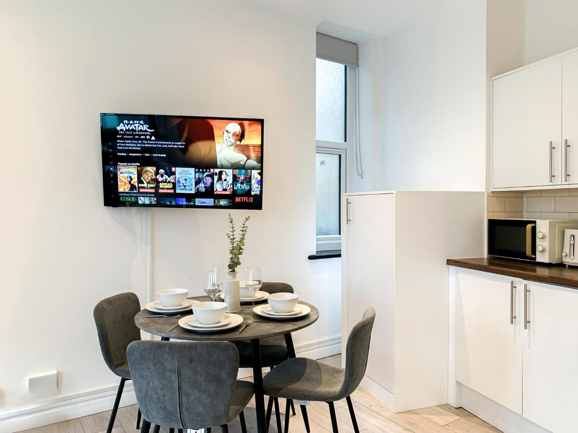 1-Bedroom Apartments In Shoreditch, Old Street, Hoxton Londra Esterno foto
