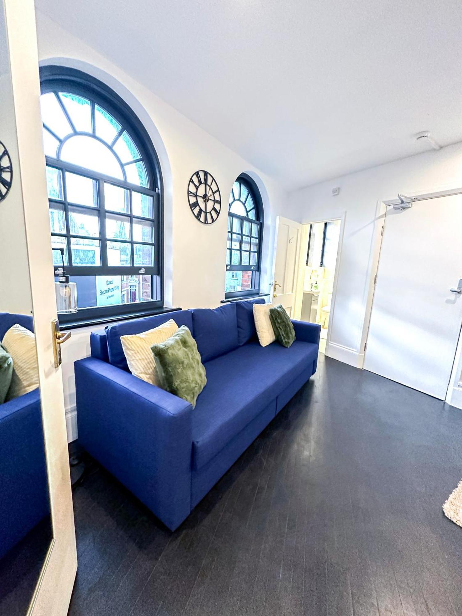 1-Bedroom Apartments In Shoreditch, Old Street, Hoxton Londra Esterno foto