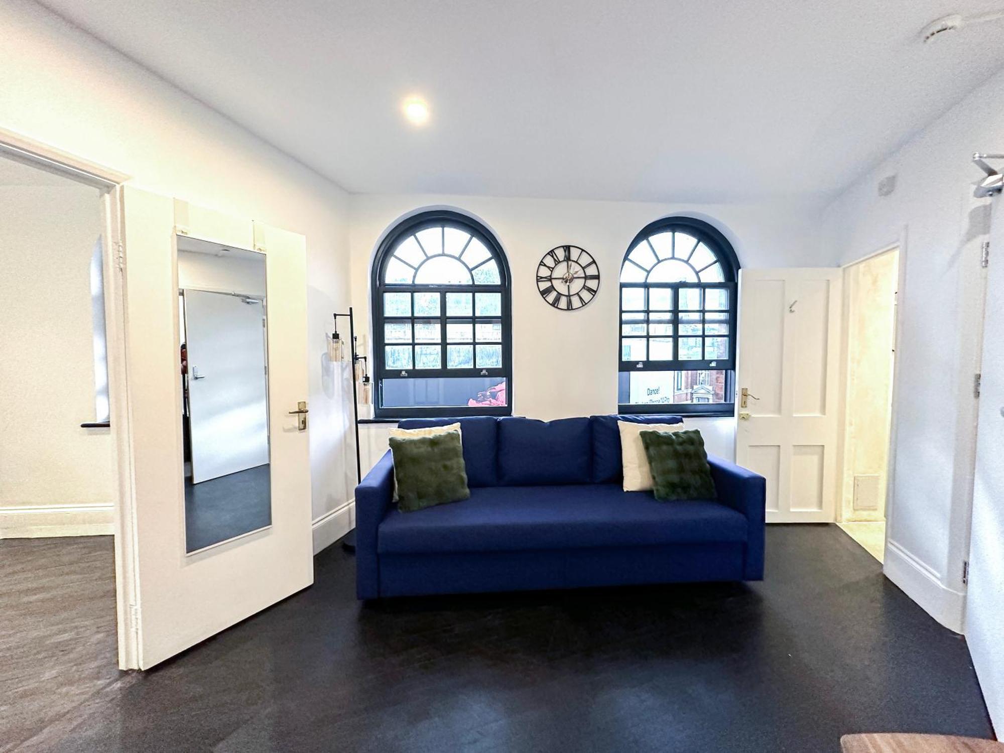 1-Bedroom Apartments In Shoreditch, Old Street, Hoxton Londra Esterno foto