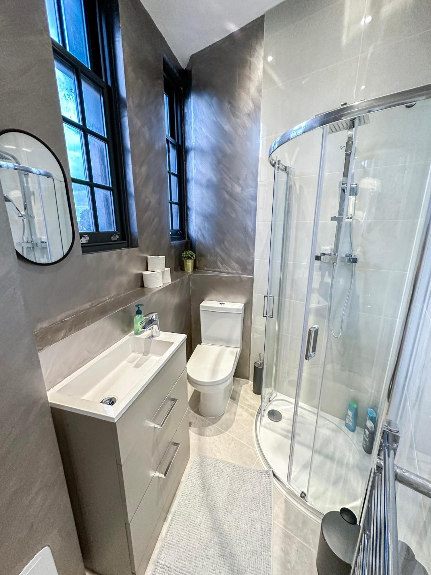 1-Bedroom Apartments In Shoreditch, Old Street, Hoxton Londra Esterno foto